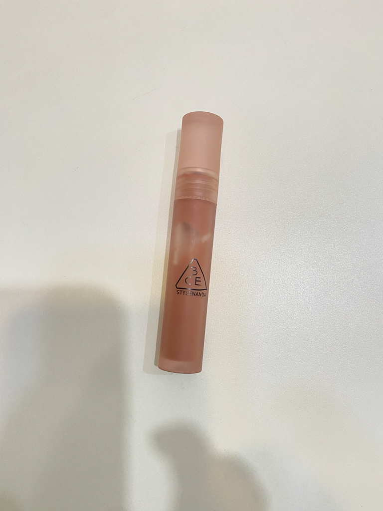 模糊水彩染唇膏 [#温暖色调]的真实用户使用照片