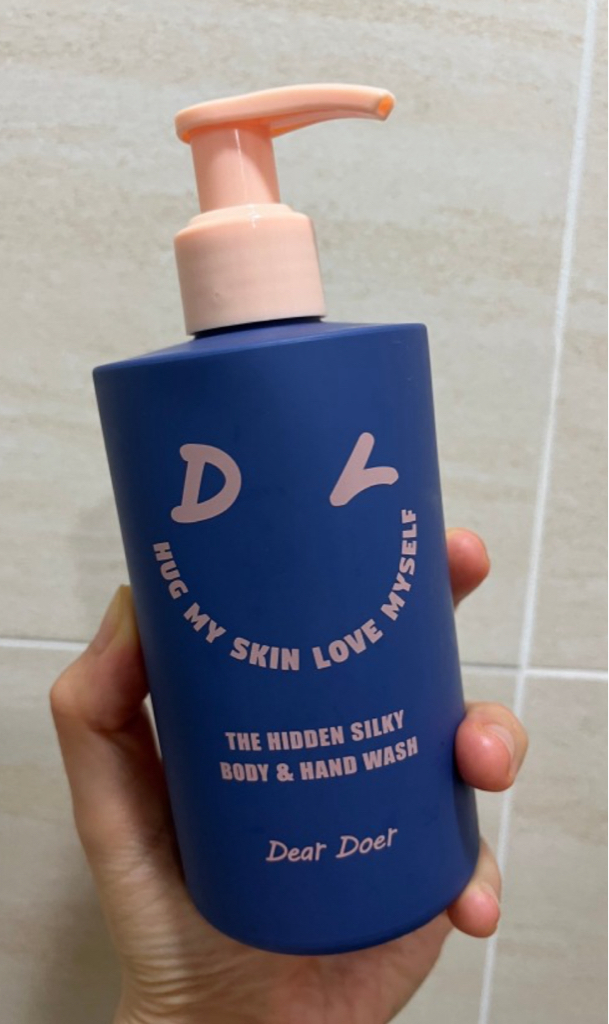 DearDoer 隐藏沐浴露 common.review image