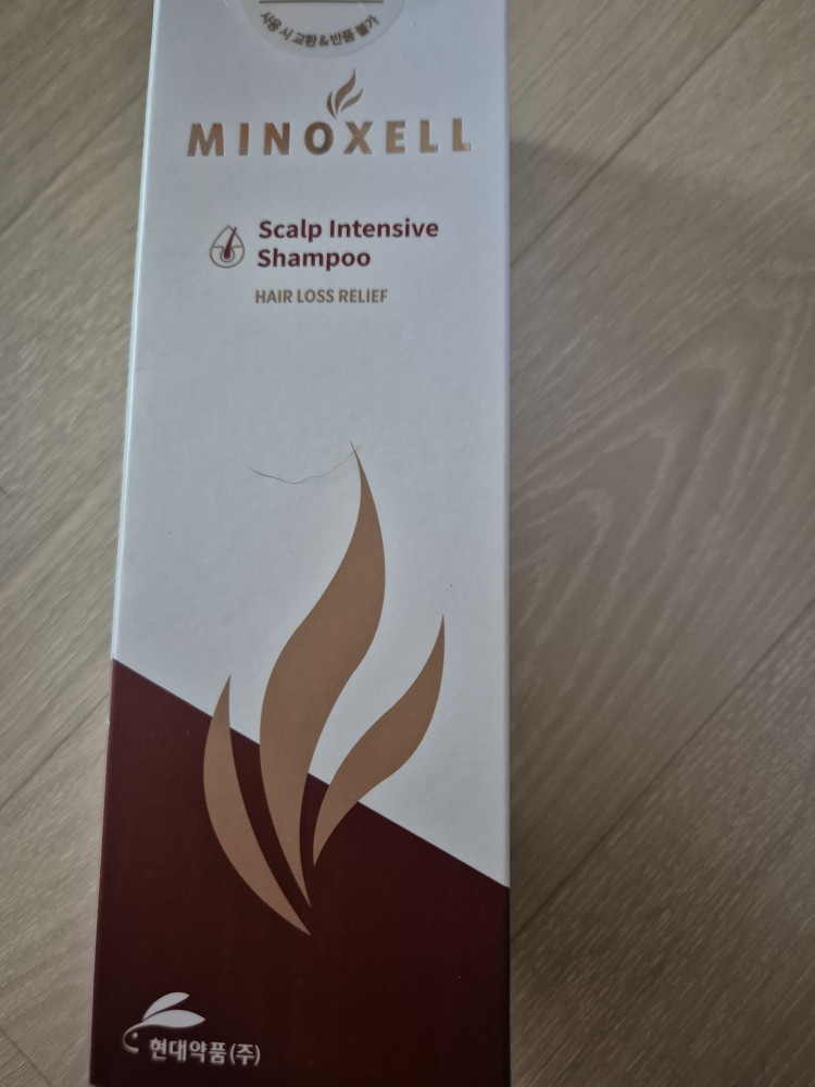 MINOXELL 头皮集中安瓿剂 by 实验室 common.review image