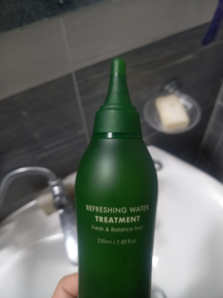 헤드스파7 (HEADSPA7) 워터 트리트먼트 [리프레싱] review image