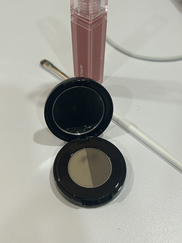 아나스타샤베버리힐즈 (ANASTASIABEVERLYHILLS) 브로우 파우더 듀오 [미디엄브라운] review image