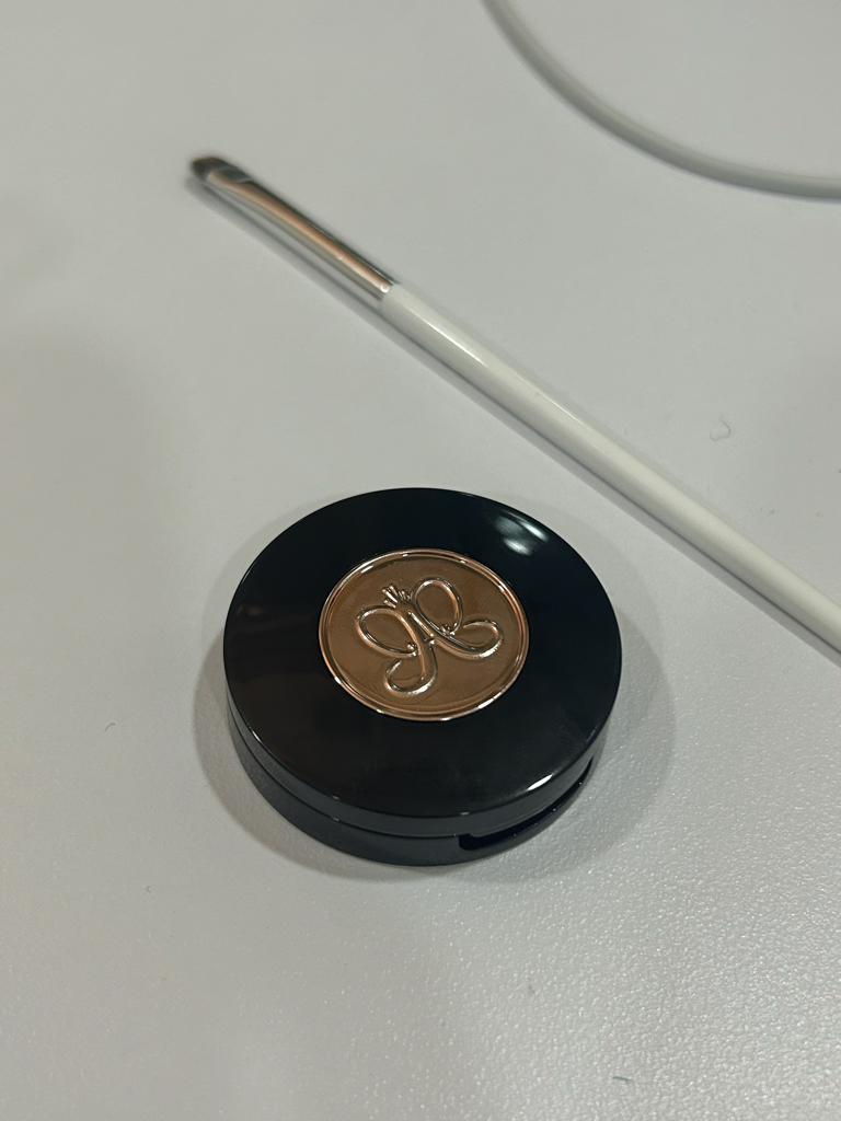 아나스타샤베버리힐즈 (ANASTASIABEVERLYHILLS) 브로우 파우더 듀오 [미디엄브라운] review image