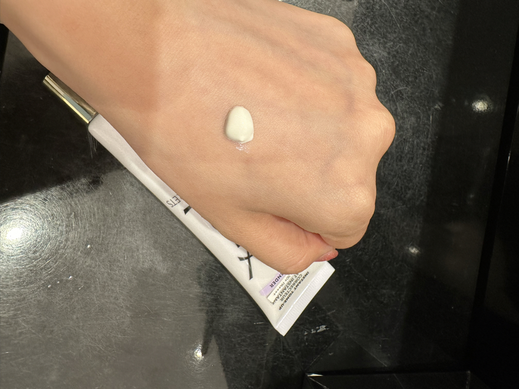 입생로랑뷰티 (YVESSAINTLAURENTBEAUTY) 인스턴트 톤업 UV [SPF50+/PA++++] [라벤더] review image