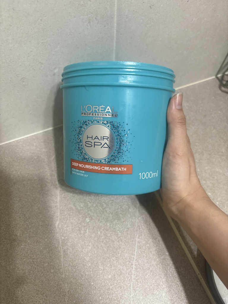 LOREALPROFESSIONNELPARIS 发膜滋养霜 common.review image