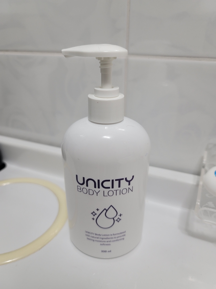 ユニシティ　ボディローション ユニシティ (UNICITY) ボディローション 口コミ | ファへ