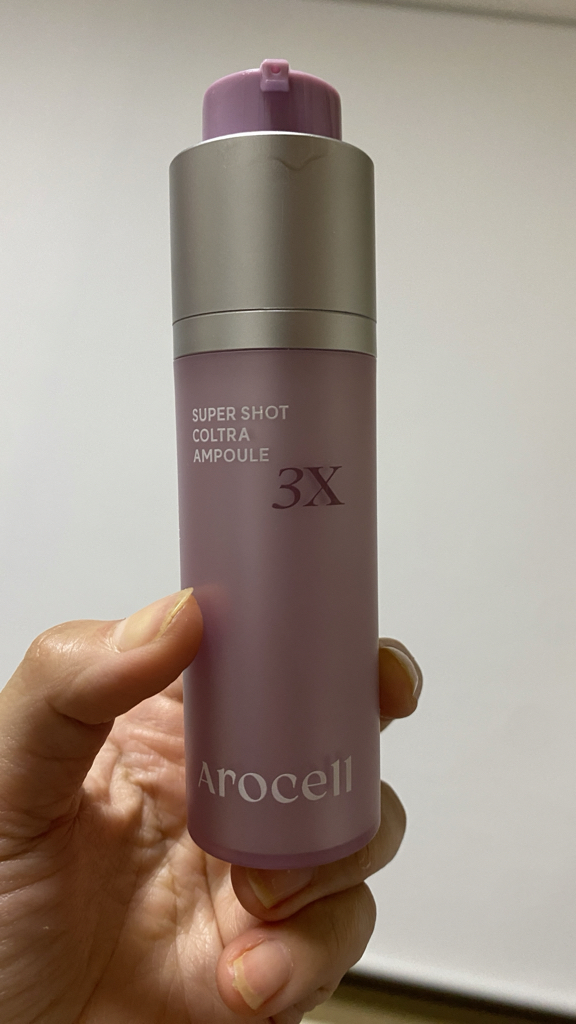 아로셀 (AROCELL) 슈퍼샷 콜트라 앰플 [3X] review image