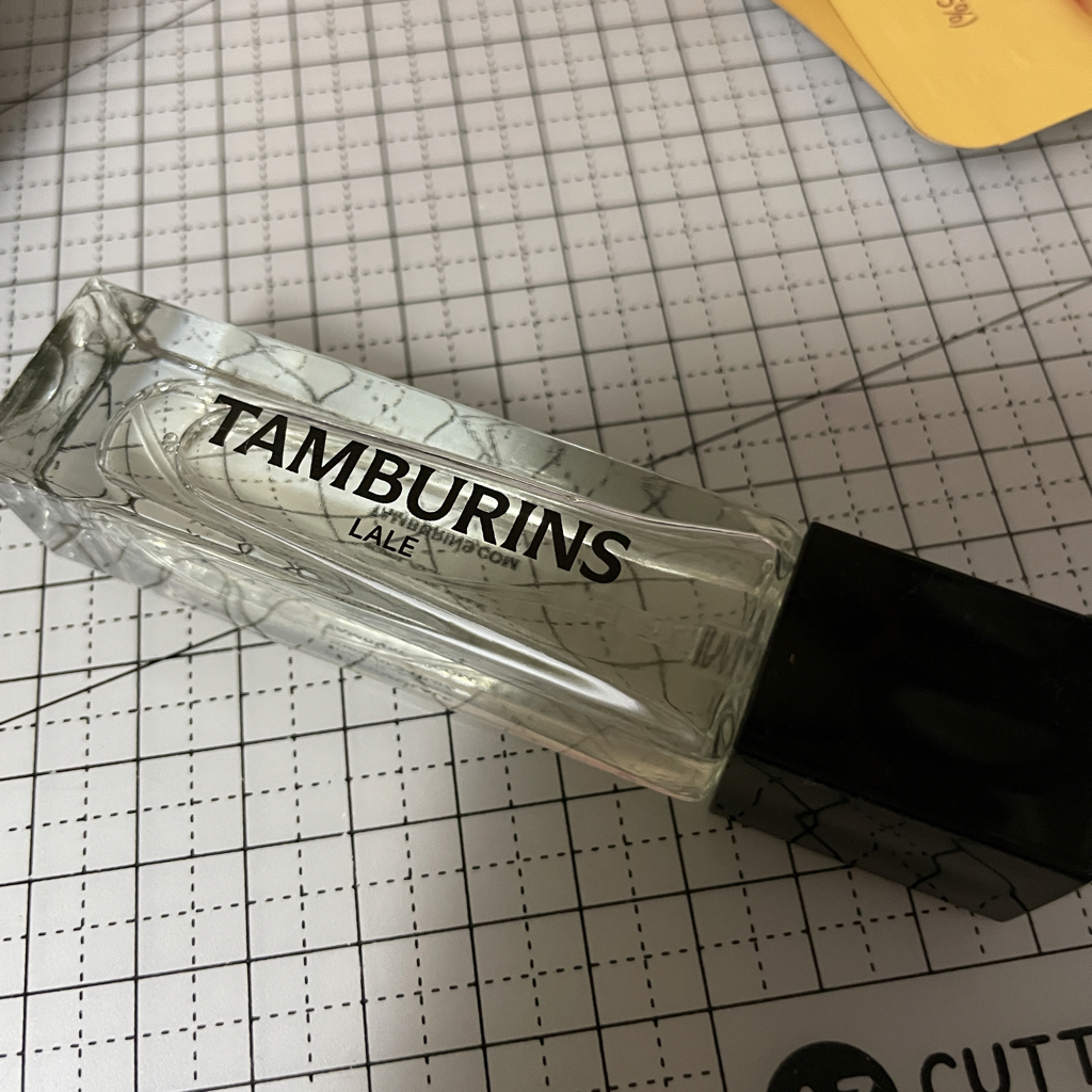 탬버린즈 (tamburins) 퍼퓸 [라레] review image