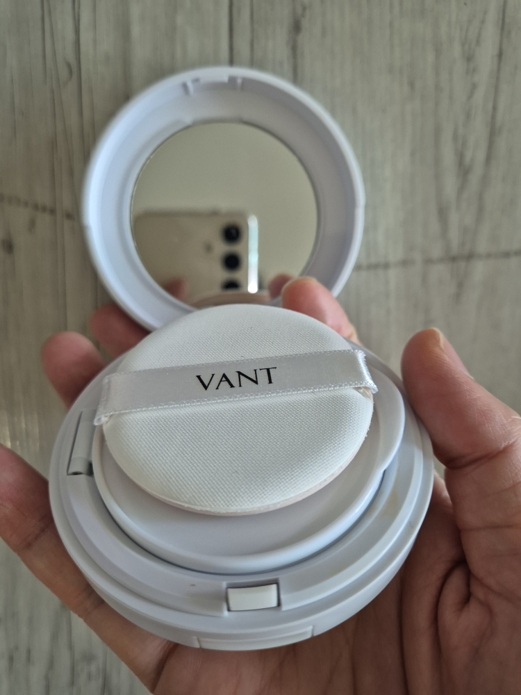 VANT36.5 气垫CC霜 [SPF40/PA+++] [21号 浅米色] common.review image