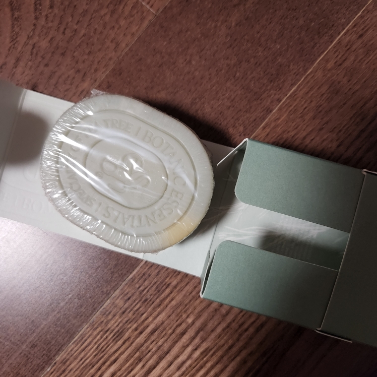 茶树深层洁净洗发露的真实用户使用照片
