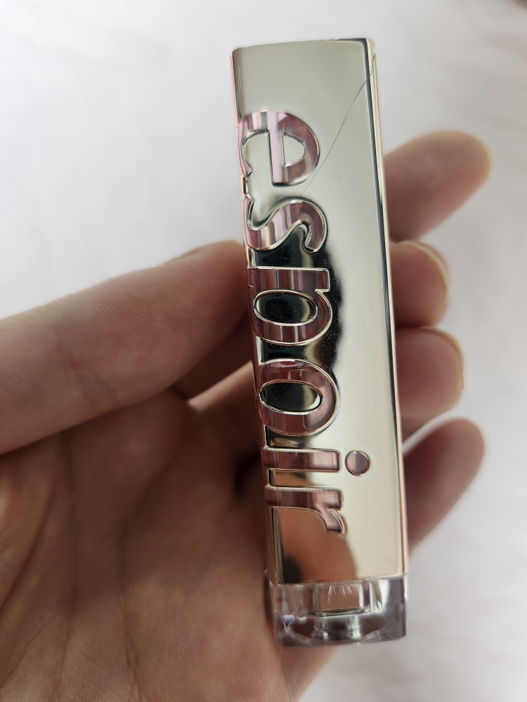 에스쁘아 (espoir) 립스틱 노웨어 샤인 [2호 허그미피그] review image