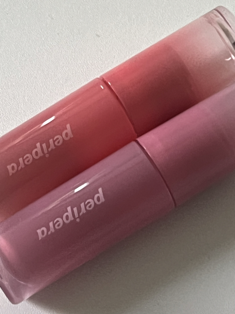 peripera 电光笔墨系列 水彩润泽唇彩 [10号 精灵出没] common.review image