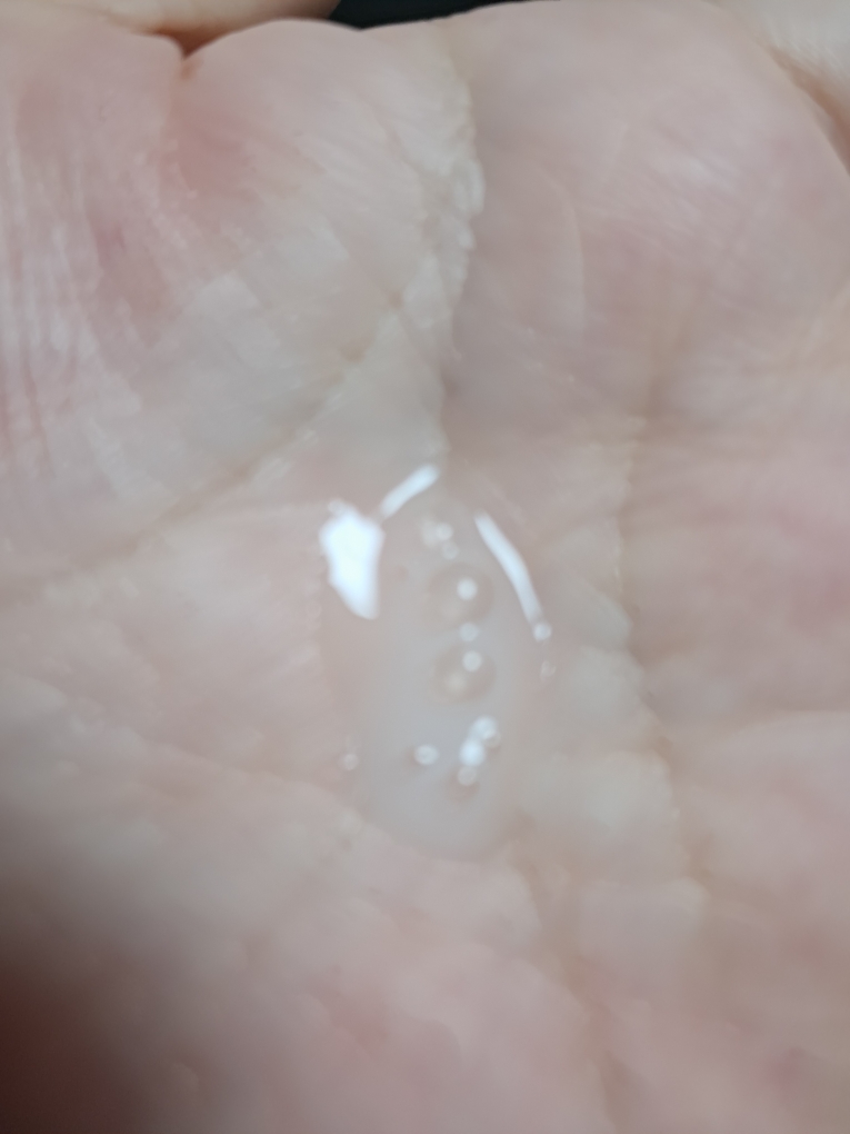 丝绸蚕丝安瓿的真实用户使用照片