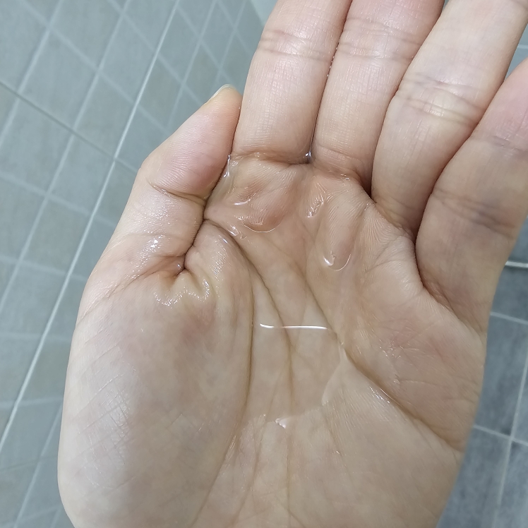 LABCLE 温和洁面啫喱 common.review image