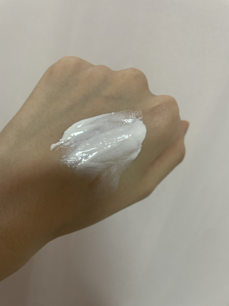 激光修护防晒霜 [SPF50+/PA+++]的真实用户使用照片
