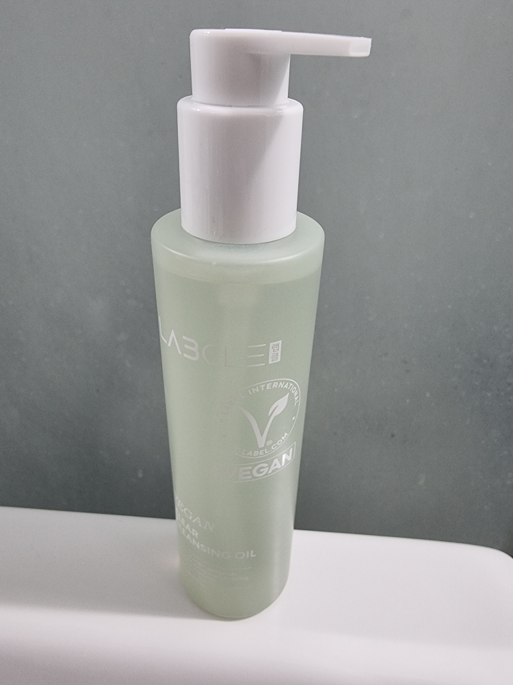 랩클 (LABCLE) 비건 클리어 클렌징 오일 review image