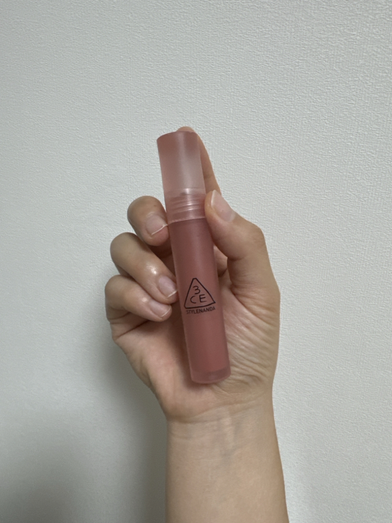 模糊水彩唇膏 [#亲爱的玛奇]的真实用户使用照片