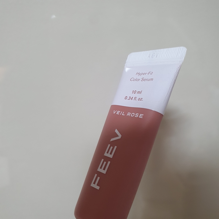 피브 (FEEV) 포마이핑크컬렉션 하이퍼-핏 컬러 세럼 미니 [베일로즈] review image