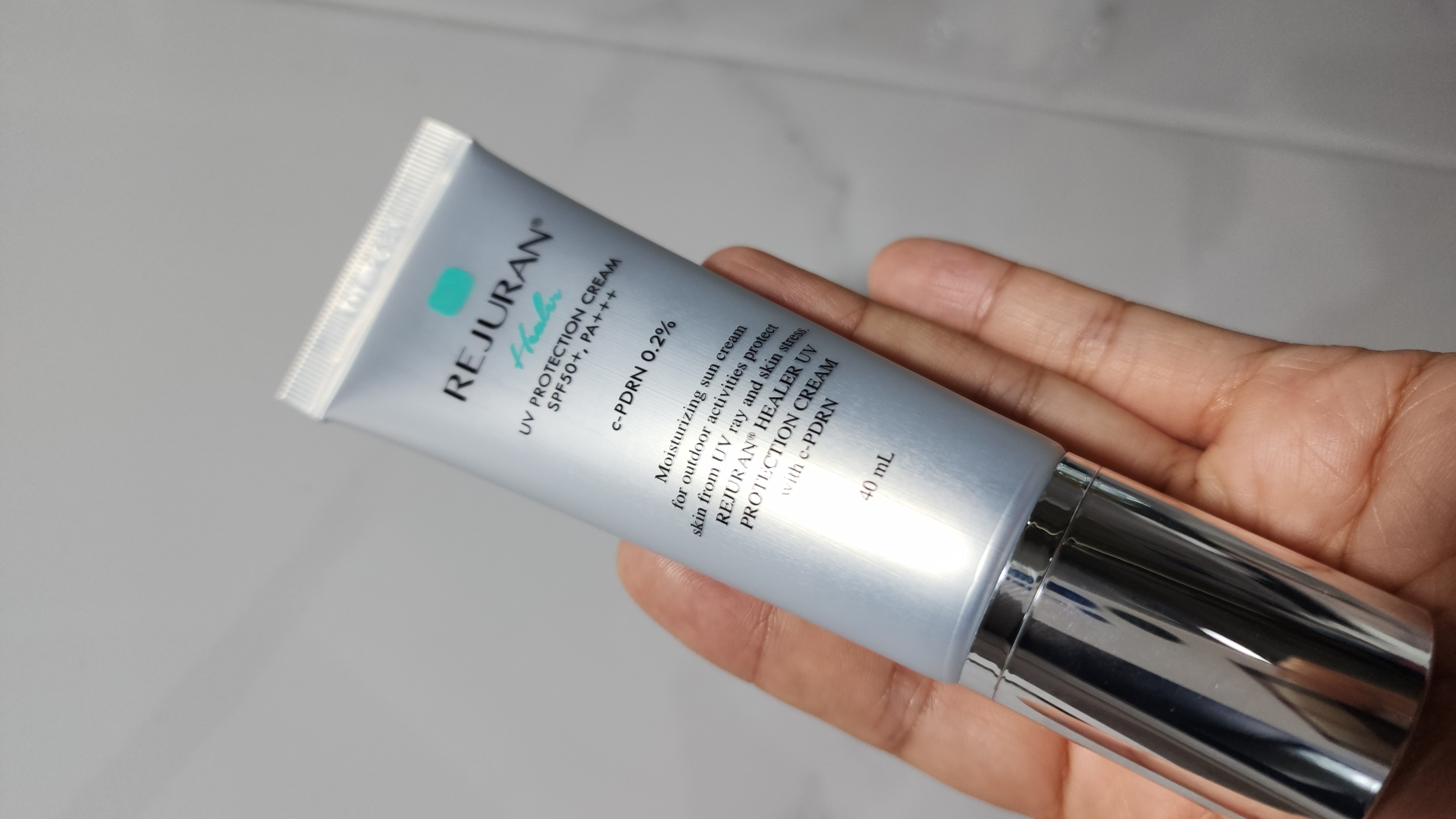 REJURANCOSMETICS UV Protection Cream [SPF50+/PA+++] review image