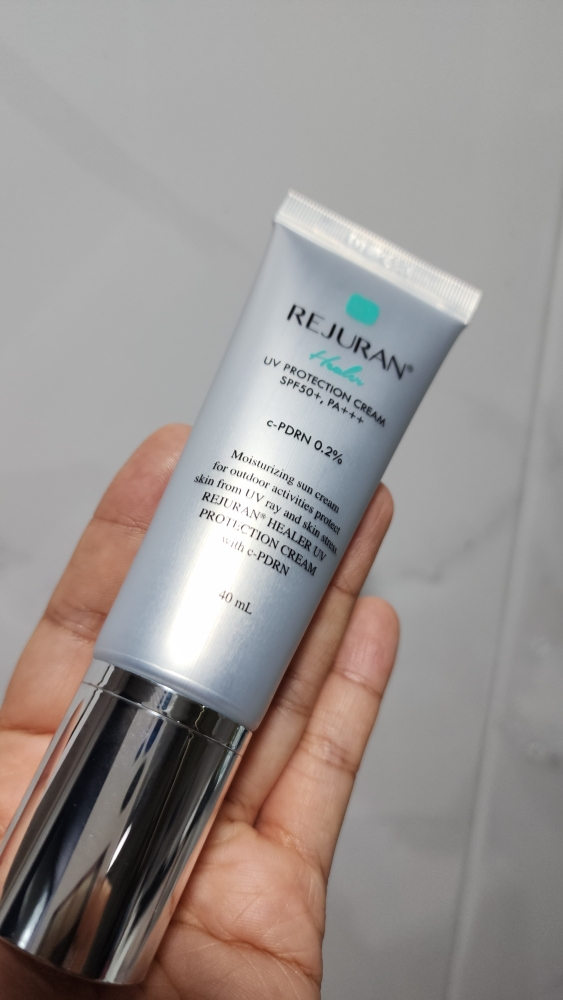 리쥬란코스메틱 (REJURANCOSMETICS) UV 프로텍션 크림 [SPF50+/PA+++] review image