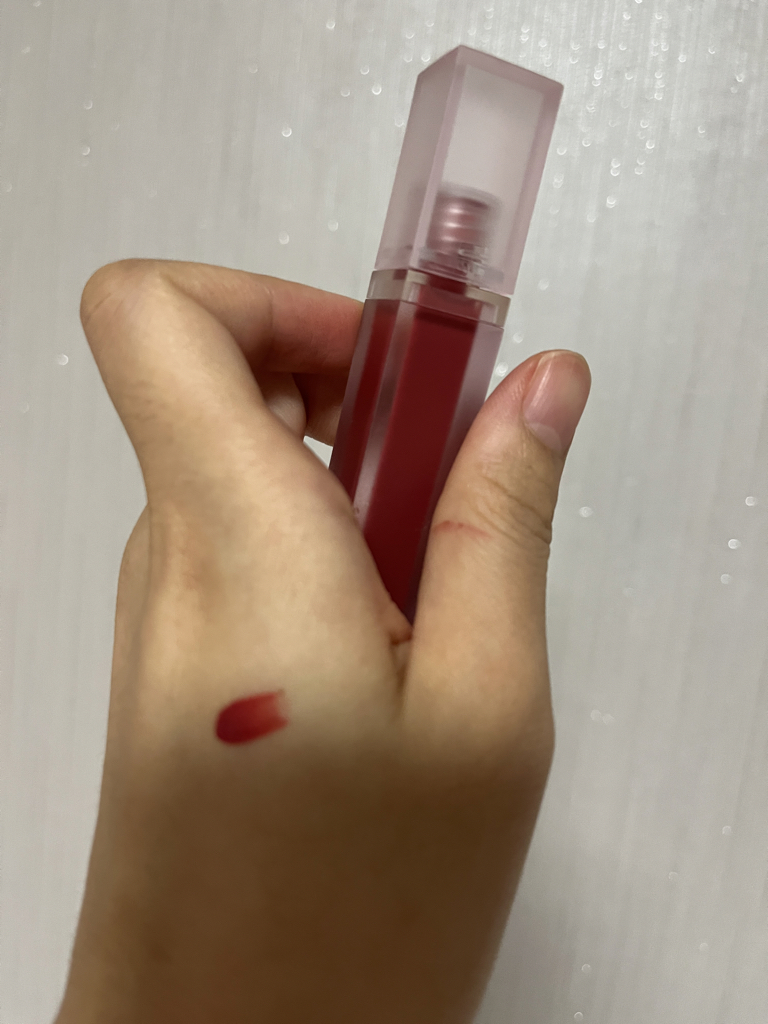 慕斯唇釉 [07 爵士乐]的真实用户使用照片
