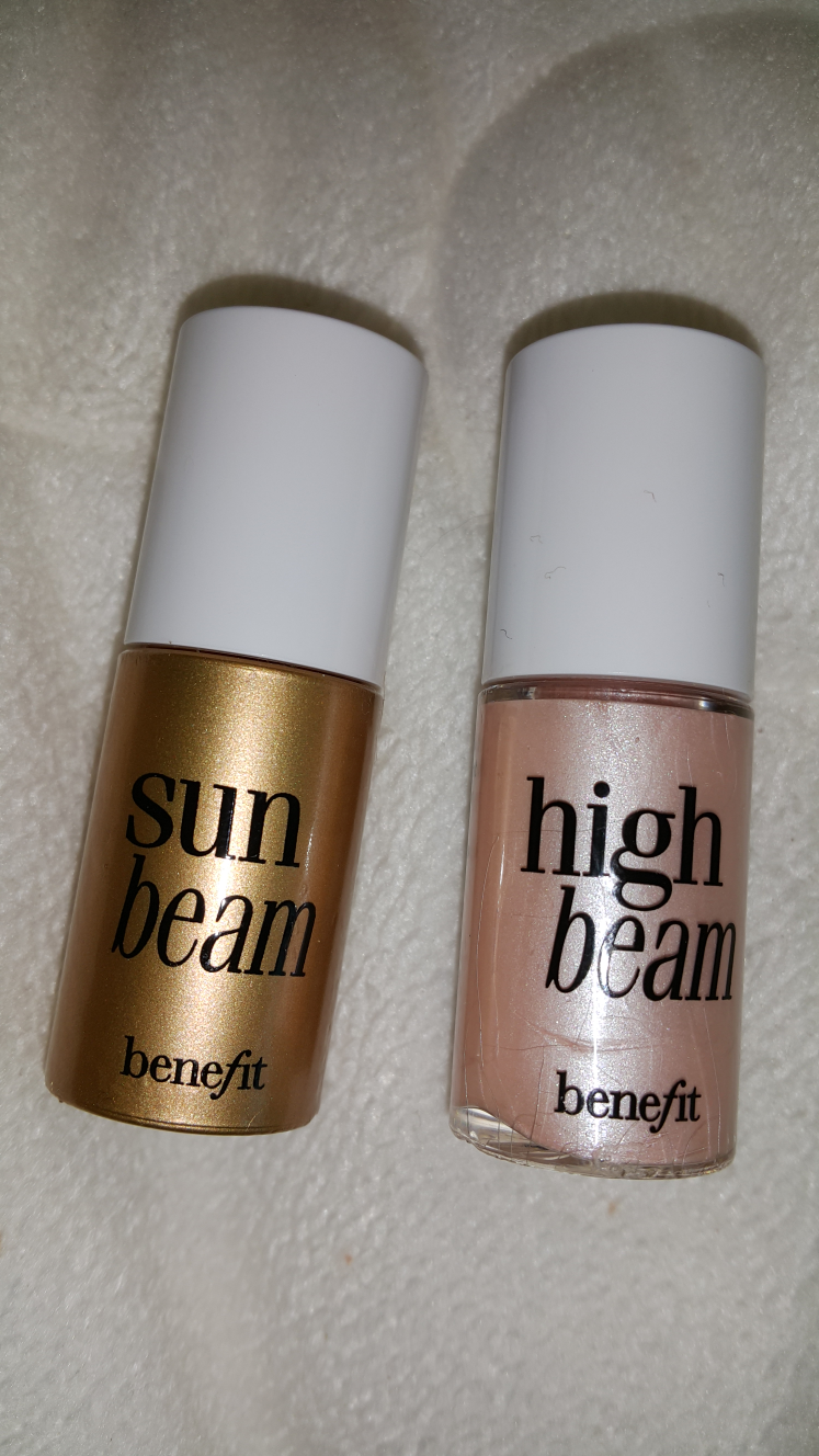 benefit sun beam review image