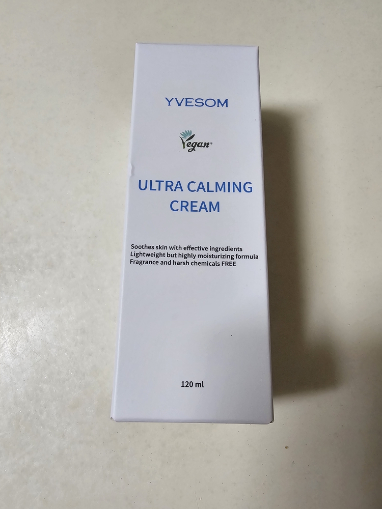 입솜 (YVESOM) 울트라 카밍 크림 review image