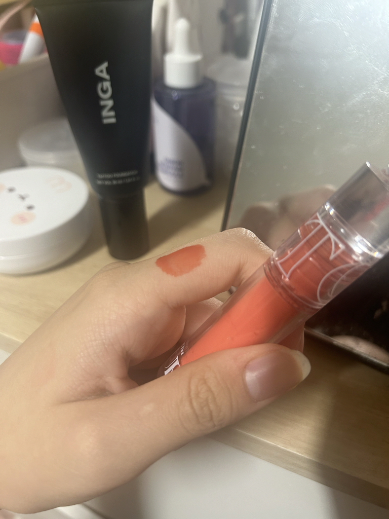 花瓣染色剂 [2号哨音]的真实用户使用照片