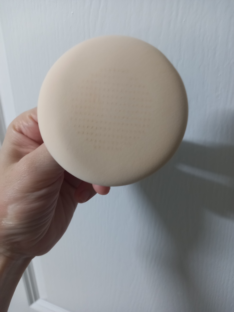 CATRIN 自然100%皮肤防晒矿物质10倍大气垫[SPF46/PA+++] common.review image