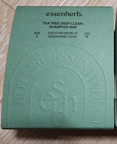 茶树深层洁净洗发露的真实用户使用照片