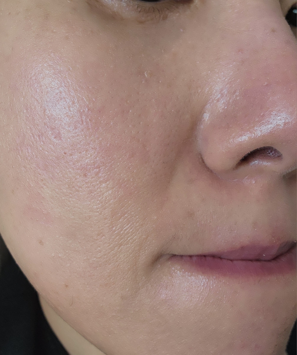 BLANCNATURE 皮脂零感气垫 [SPF50+/PA+++] [3号米色] common.review image