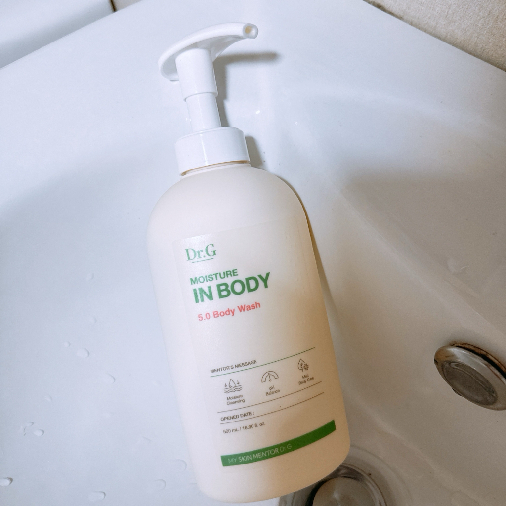 身体保湿 5.0 沐浴露的真实用户使用照片