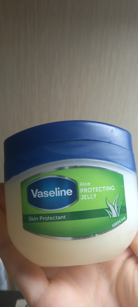 芦荟保护凝胶的真实用户使用照片
