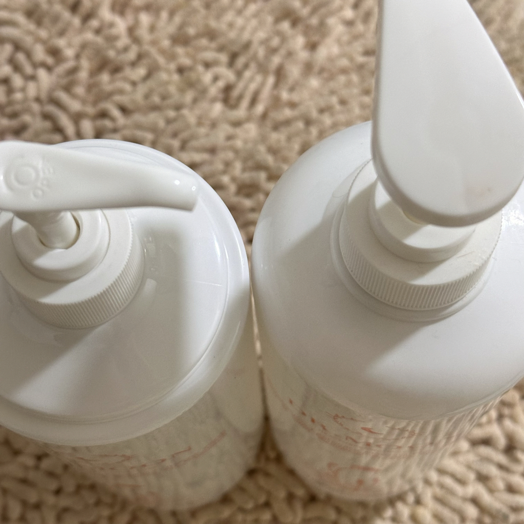 DR.MOON 乳酸菌车前草女性清洁剂 [泡沫型］ common.review image