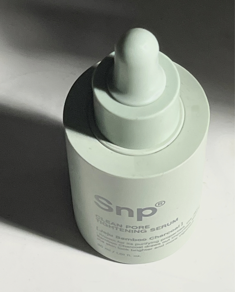 Snp (에스엔피) 클린포어 타이트닝 모공 세럼 review image