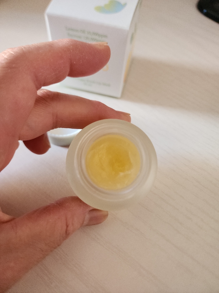 柠檬糖磨砂唇膜的真实用户使用照片