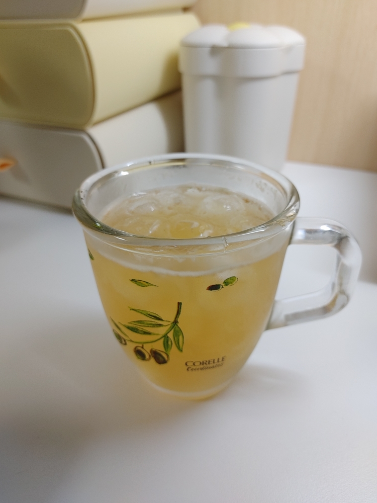 이너랩 (InnerLab) 리프레쉬 콤부차 자몽허니맛 review image