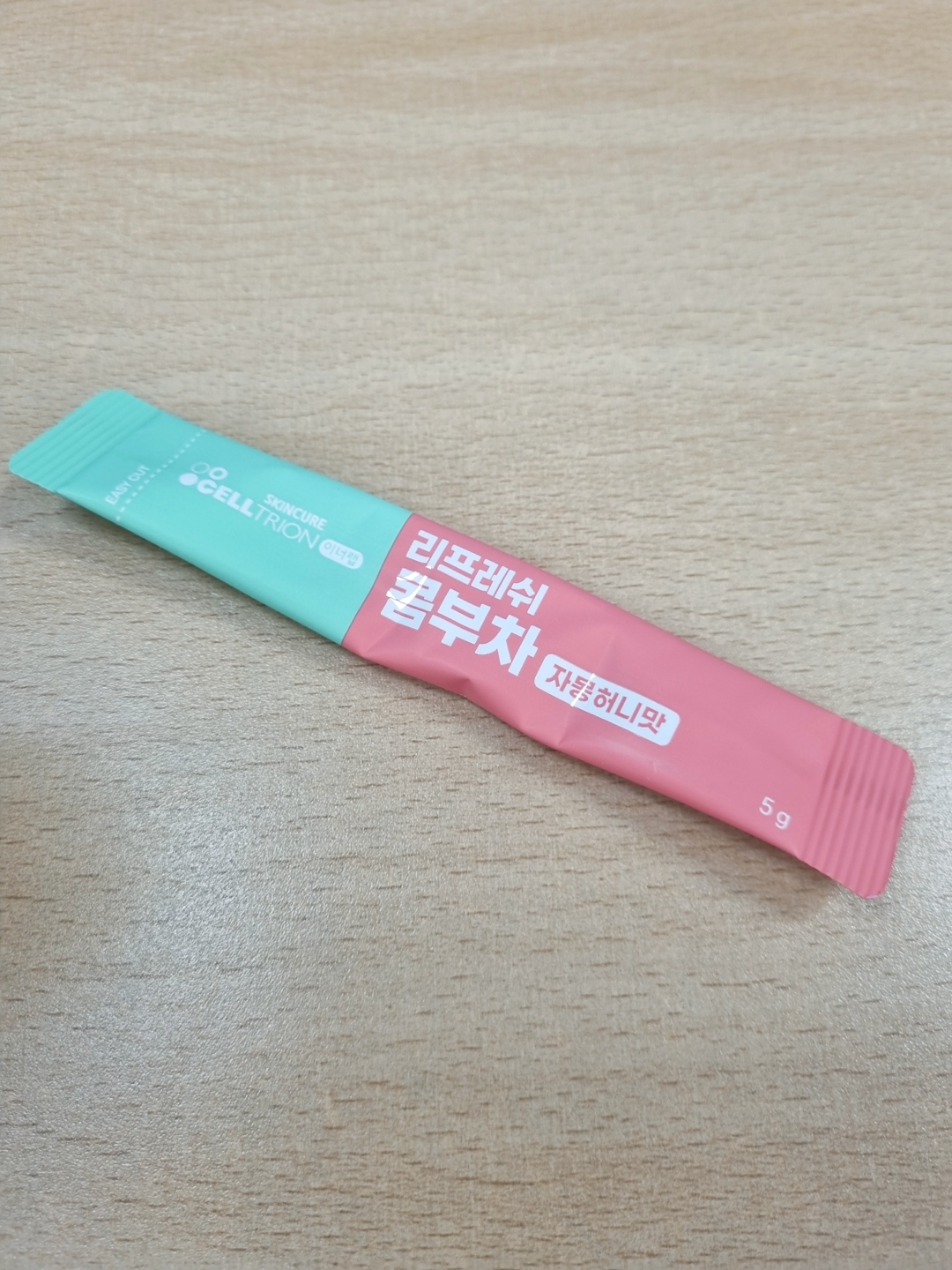 이너랩 (InnerLab) 리프레쉬 콤부차 자몽허니맛 review image