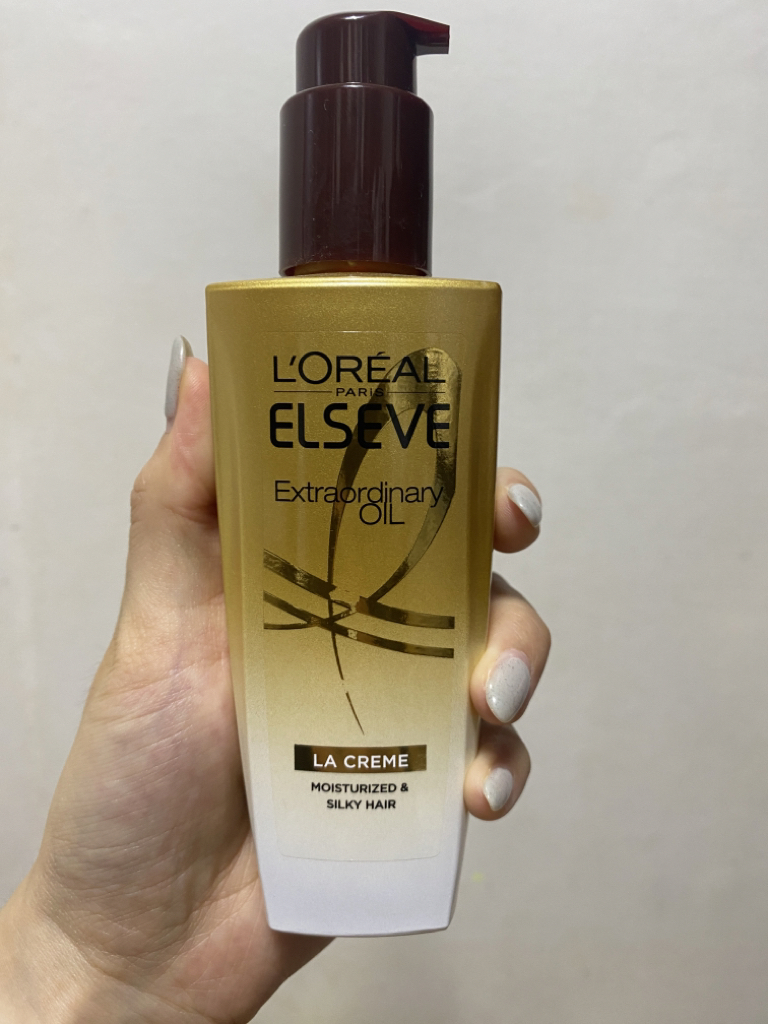 로레알파리 (L'OREALPARIS) 엑스트라오디네리 오일 [오일인크림] review image