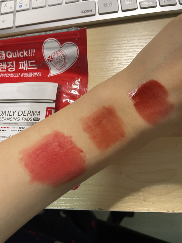 温和型日用洁肤棉的真实用户使用照片