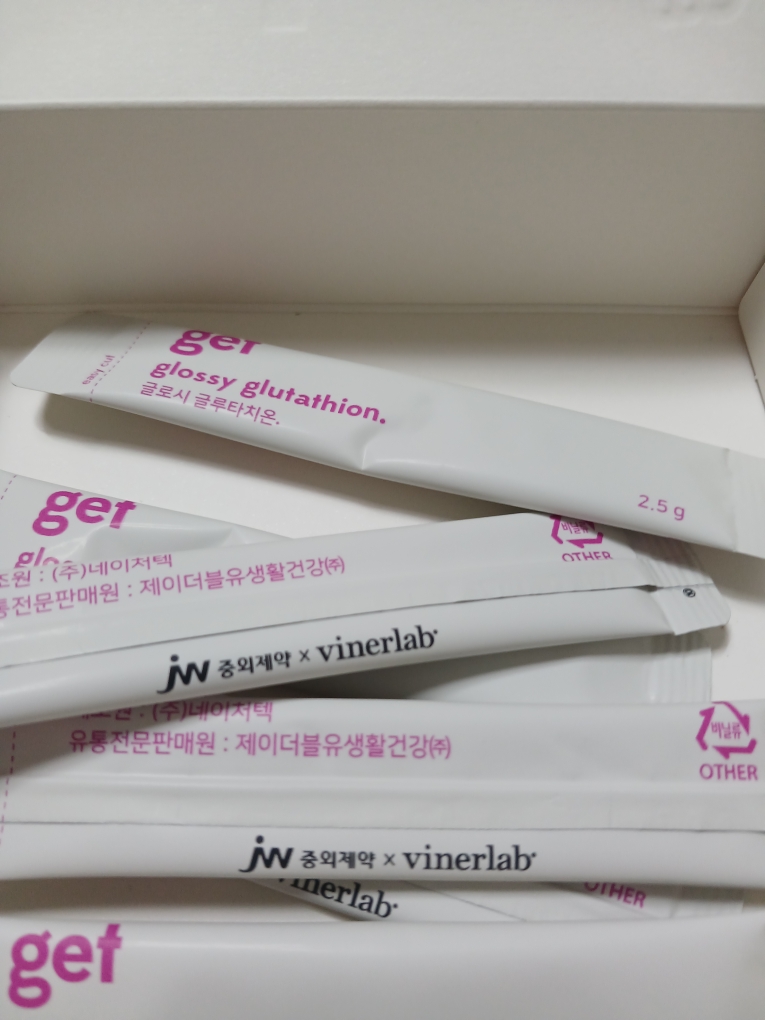 vinerlab 光泽谷胱甘肽 common.review image