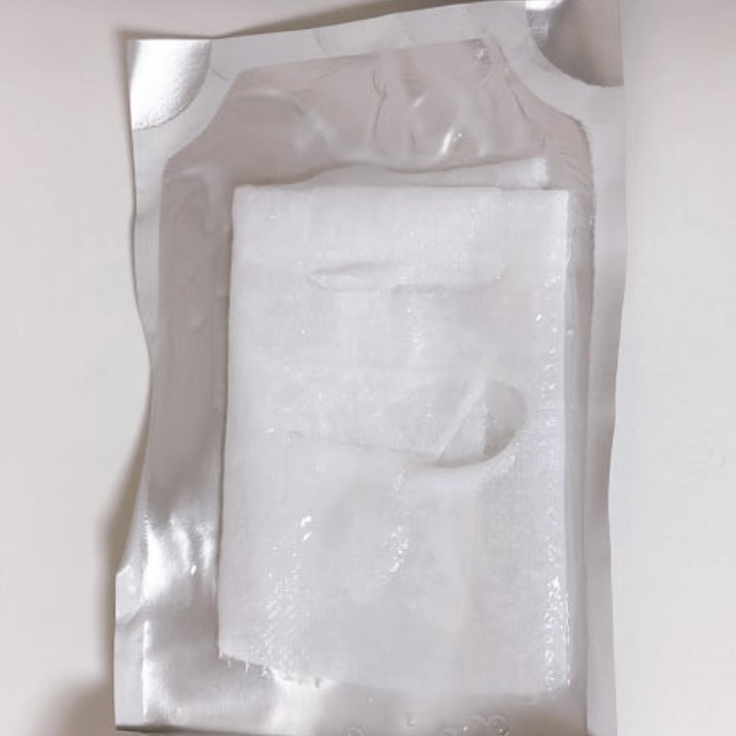 AHC 微粘贴面膜片[纯净水] common.review image