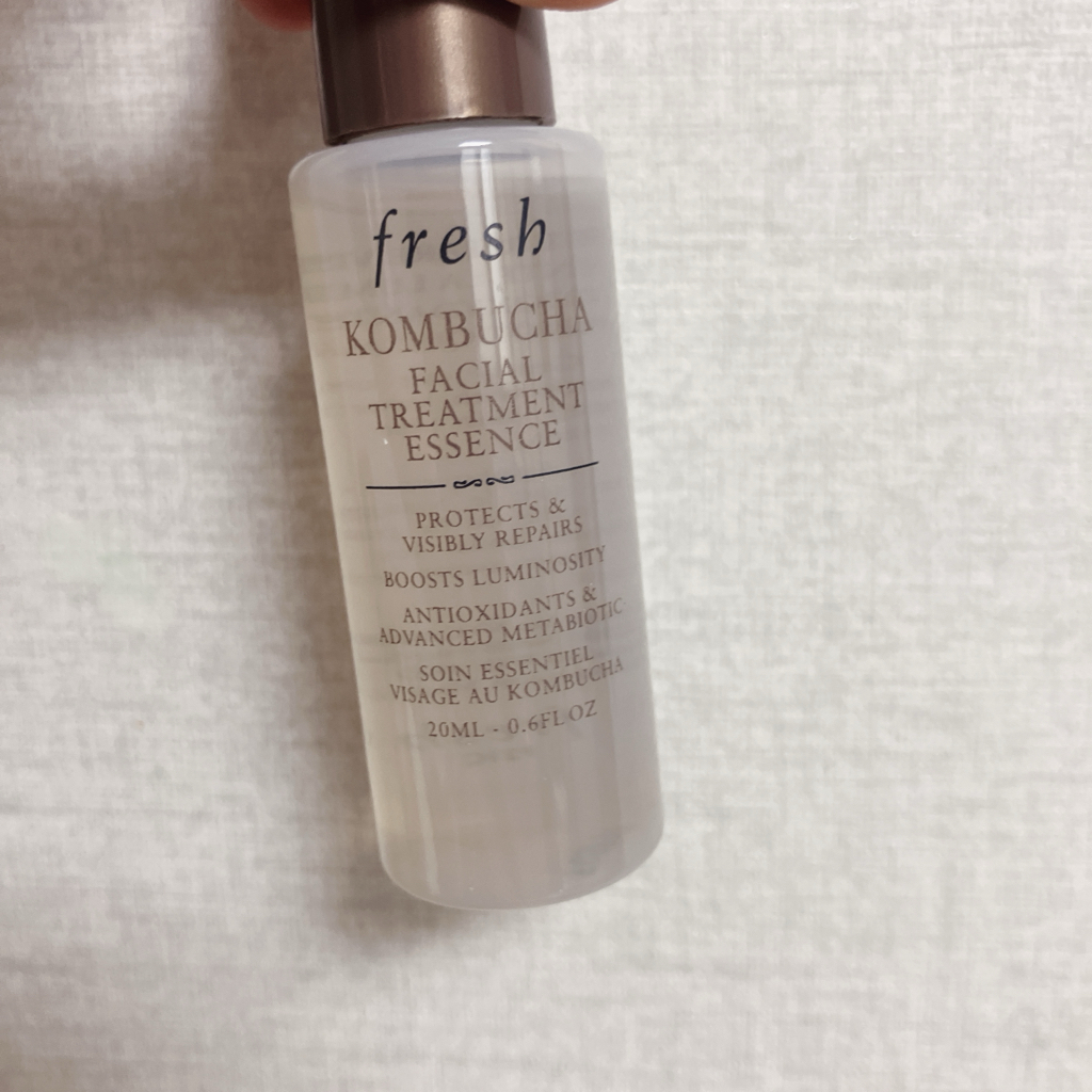 fresh KOMBUCHA FACIAL TREATMENT ESSENCE review image