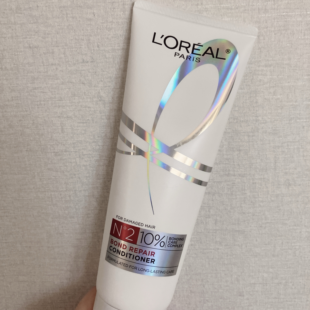로레알파리 (L'OREALPARIS) 본드 리페어 컨디셔닝 헤어팩 review image