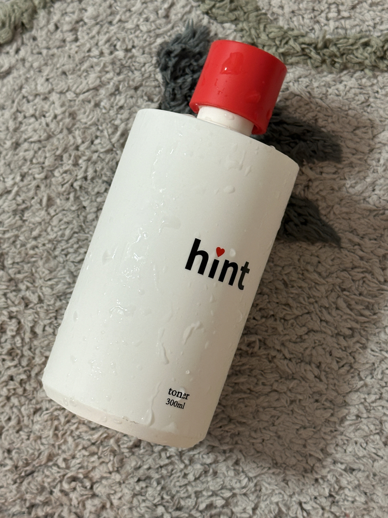 提示调色剂的真实用户使用照片