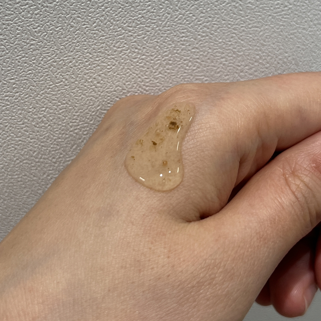 马蹄莲镇静精华的真实用户使用照片