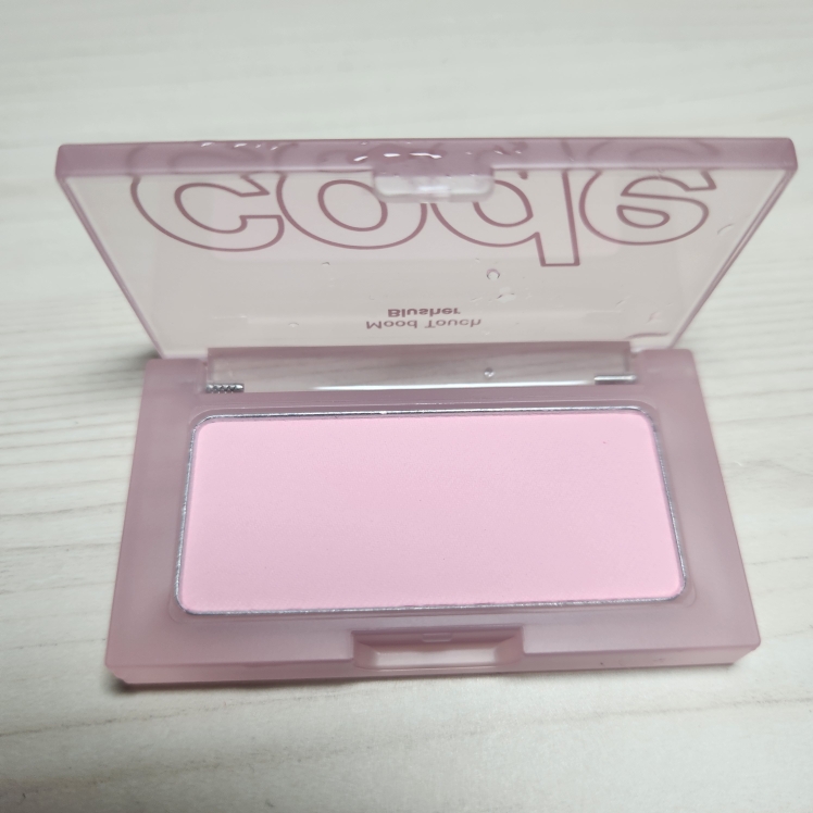 코드글로컬러 (codeglokolor) 무드터치 블러셔 [01 레전더리핑크] review image