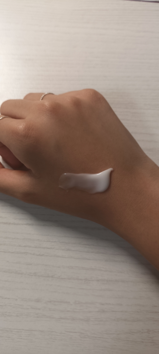 Real user review photo of Idrance Aqua Cream-in-Gel