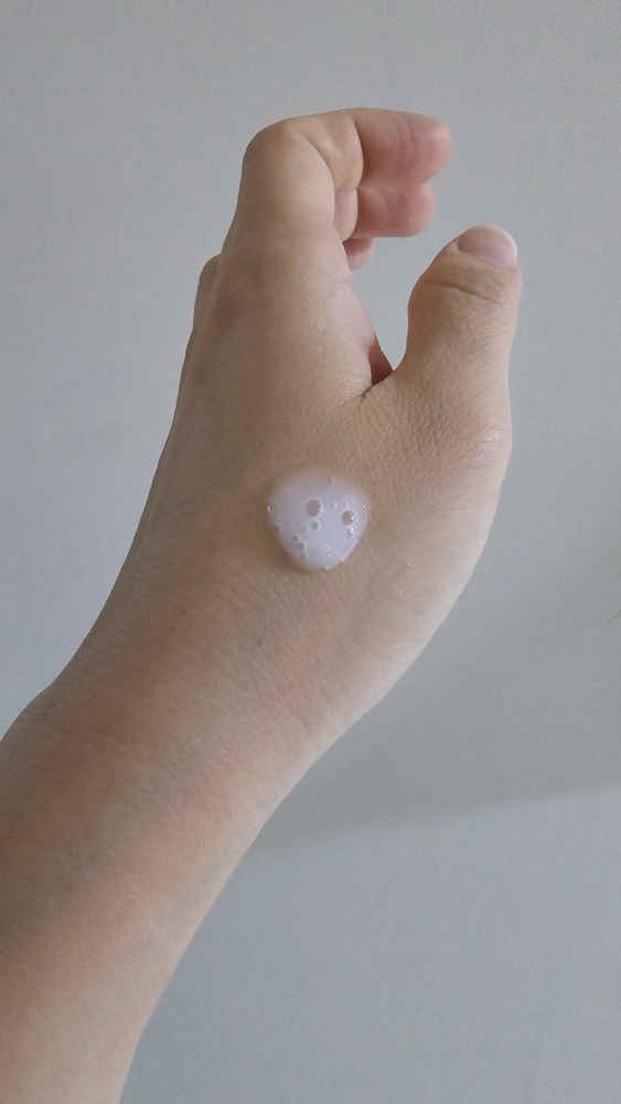 车载放松安瓶精华的真实用户使用照片