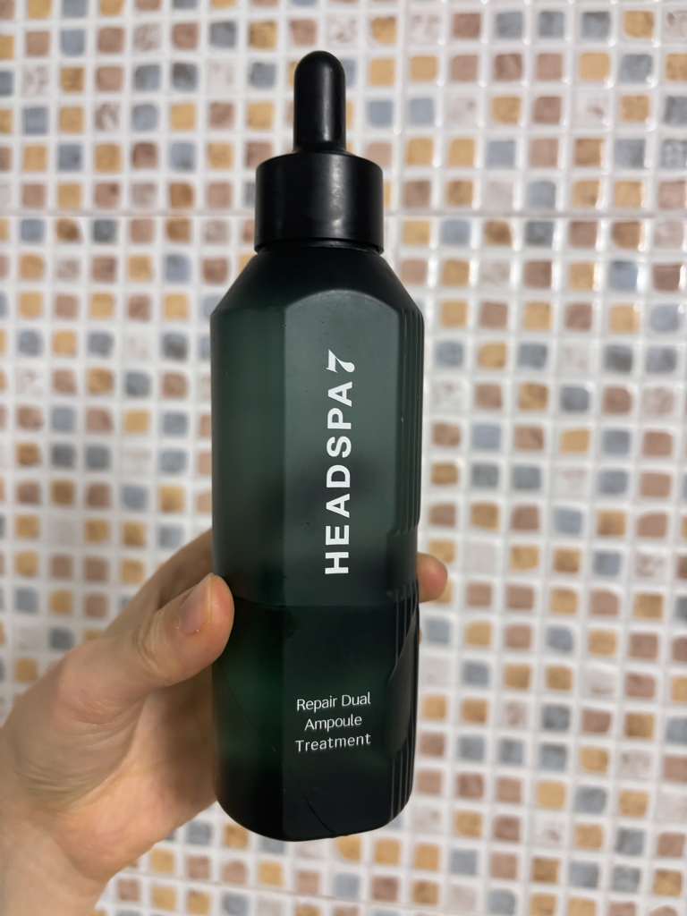 HEADSPA7 修复双重安瓿护理 common.review image