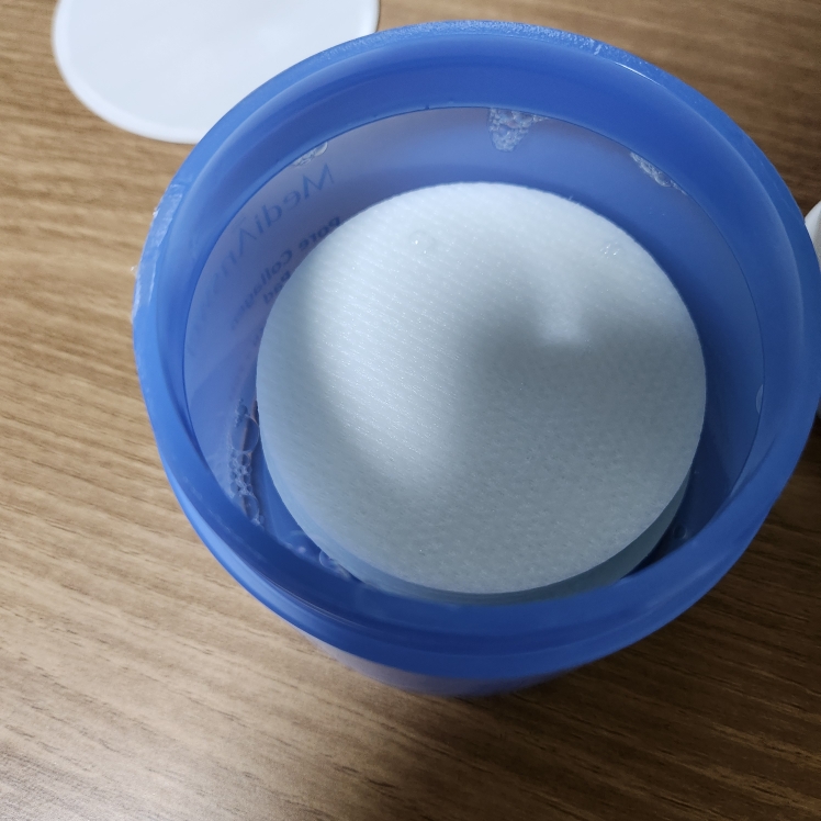 MediAnswer 葡萄牙语胶原蛋白清洁垫 common.review image